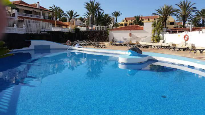 Apartment In Playa De Las Americas 1 Zewnętrze zdjęcie