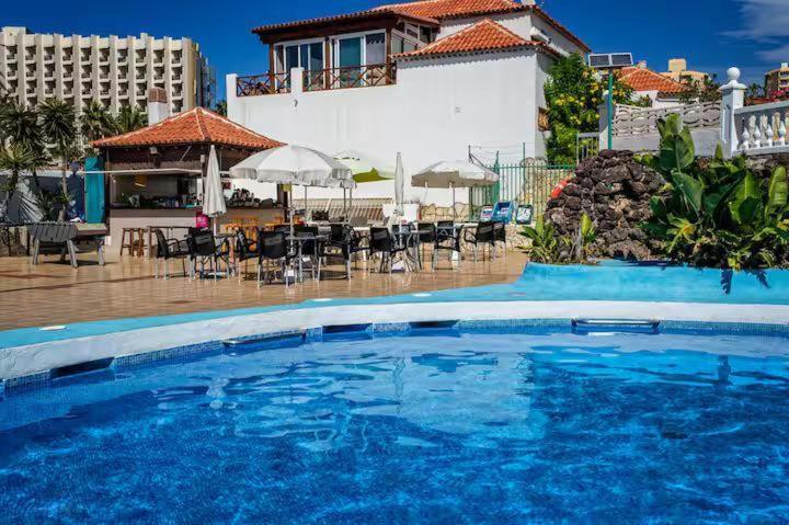 Apartment In Playa De Las Americas 1 Zewnętrze zdjęcie