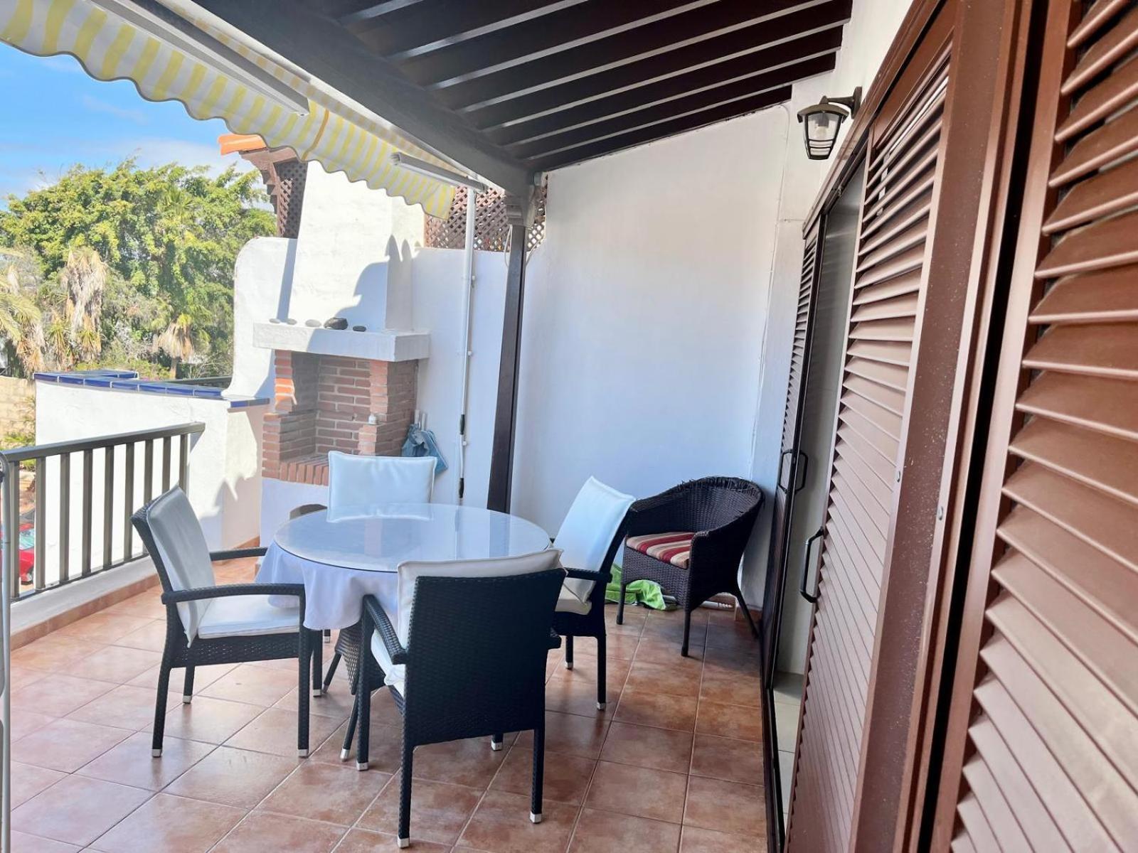 Apartment In Playa De Las Americas 1 Zewnętrze zdjęcie