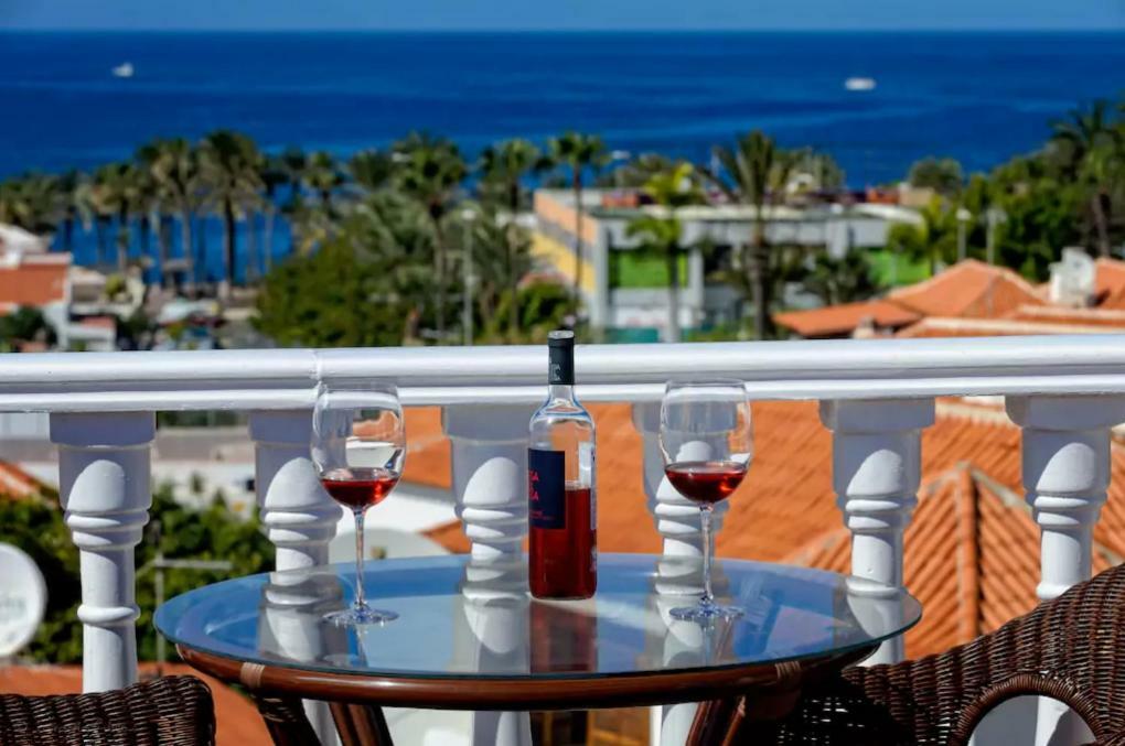 Apartment In Playa De Las Americas 1 Zewnętrze zdjęcie